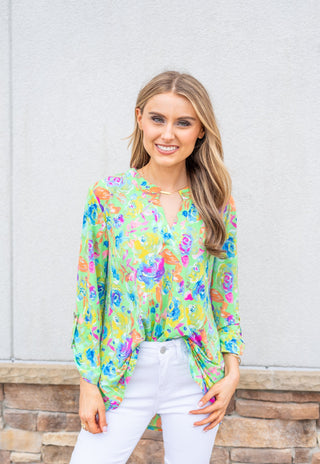 Gracious Beauty Top - Bray and Em Boutique