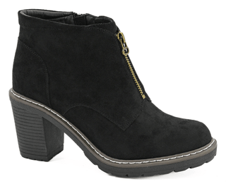 Graham Cracker Faux Suede Boots - Bray and Em Boutique