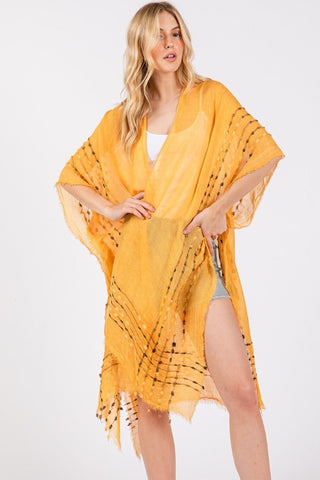 Grand Design Kimono - Bray and Em Boutique
