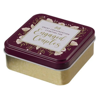 Great Conversation Starters for Engaged Couples - Bray and Em Boutique