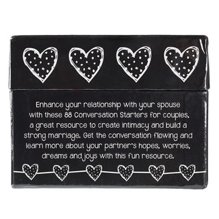 Great Conversation Starters for Husbands & Wives - Bray and Em Boutique