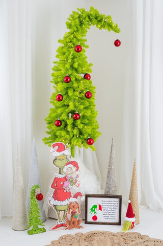 Grinch And Friends Holiday Floor Easel - Bray and Em Boutique