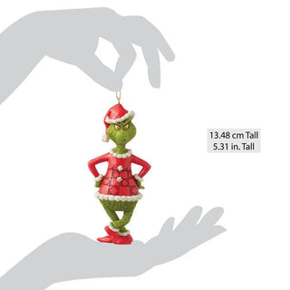 Grinch And Max Holiday Ornaments - Bray and Em Boutique