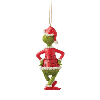 Grinch And Max Holiday Ornaments - Bray and Em Boutique