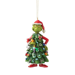 Grinch And Max Holiday Ornaments - Bray and Em Boutique