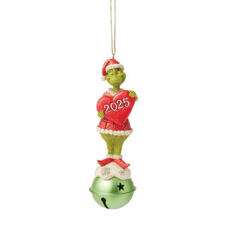 Grinch And Max Holiday Ornaments - Bray and Em Boutique