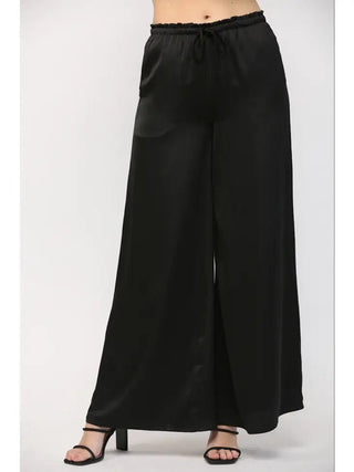 Guilty Pleasure Drawstring Pants - Bray and Em Boutique