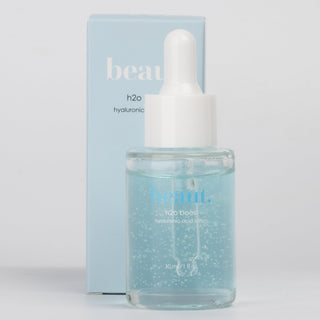 PREORDER beaut.: h2o boost hyaluronic acid serum