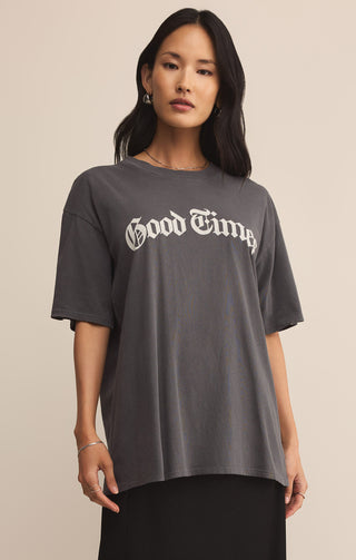 Z-Supply Good Times City Graphic Tee