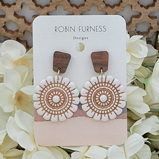 Hanging On For More Earrings - Bray and Em Boutique