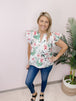 White Floral
