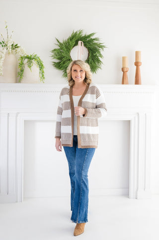 Harborside Park Cardigan - Bray and Em Boutique