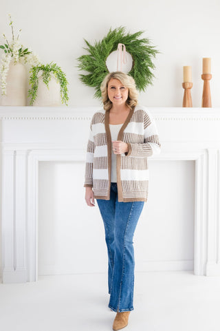 Harborside Park Cardigan - Bray and Em Boutique