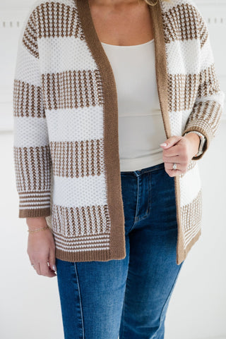 Harborside Park Cardigan - Bray and Em Boutique