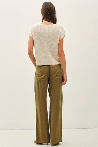 Harper Boxy Knit Sweater - Bray and Em Boutique