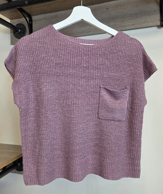 Harper Boxy Knit Sweater - Bray and Em Boutique