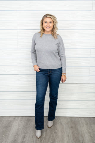 Hartley Knit Sweater - Bray and Em Boutique
