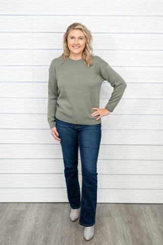 Hartley Knit Sweater - Bray and Em Boutique