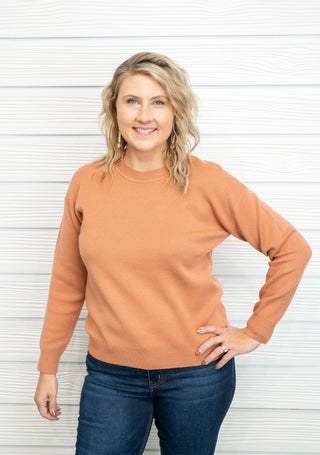 Hartley Knit Sweater - Bray and Em Boutique