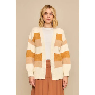 Harvest Hues Cardigan - Bray and Em Boutique