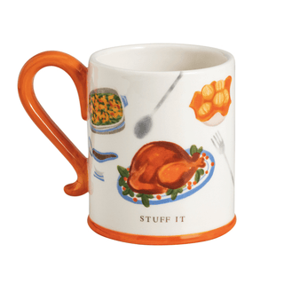 Harvest Sips Thanksgiving Mugs - Bray and Em Boutique