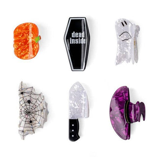 Hauntingly Cute Claw Clips - Bray and Em Boutique