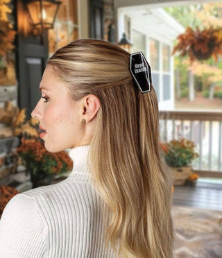 Hauntingly Cute Claw Clips - Bray and Em Boutique