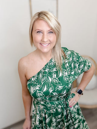 Have A Glow Dress - Bray and Em Boutique