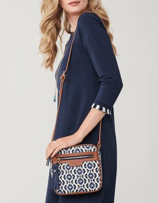 Haven Crossbody Boardwalk - Bray and Em Boutique