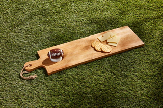Mud Pie Football Light Up Sitter