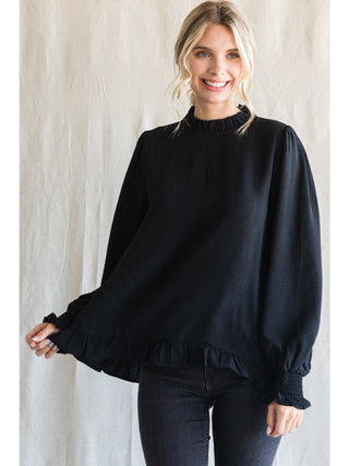 Head Over Heels Blouse - Bray and Em Boutique
