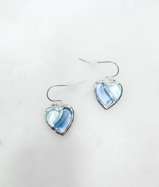 Heart Of Our Eyes Earrings - Bray and Em Boutique