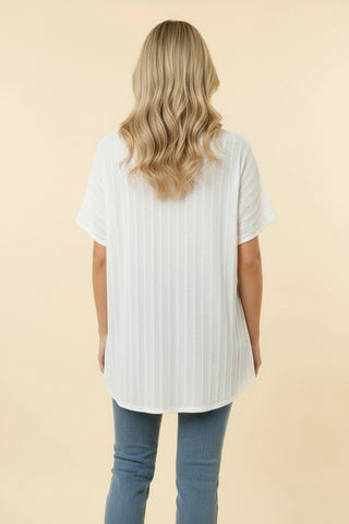 HEIMISH - ARRAY: Soft Texture Tee - Bray and Em Boutique