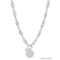 Heirloom Coin Chain Necklace - Bray and Em Boutique