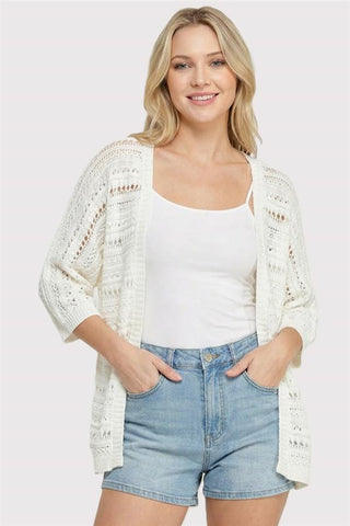 Heirloom Heart Cardigan - Bray and Em Boutique