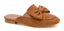 Cognac Suede