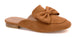 Cognac Suede