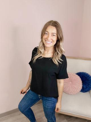 Help Me Help You Top - Bray and Em Boutique