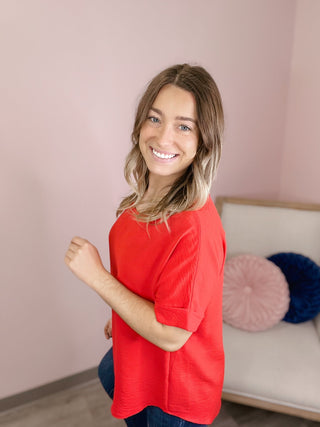 Help Me Help You Top - Bray and Em Boutique