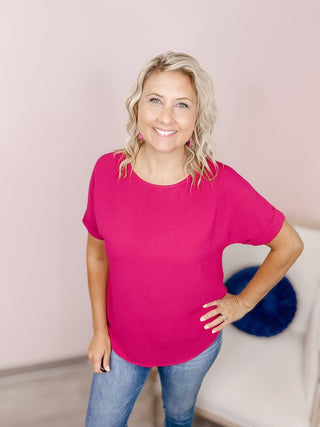 Help Me Help You Top - Bray and Em Boutique