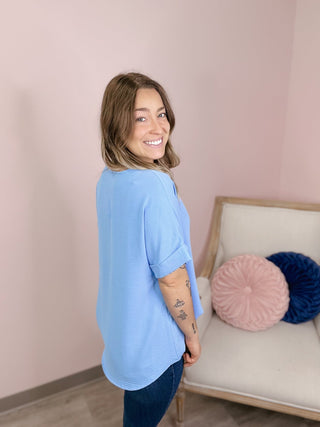 Help Me Help You Top - Bray and Em Boutique