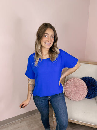 Help Me Help You Top - Bray and Em Boutique