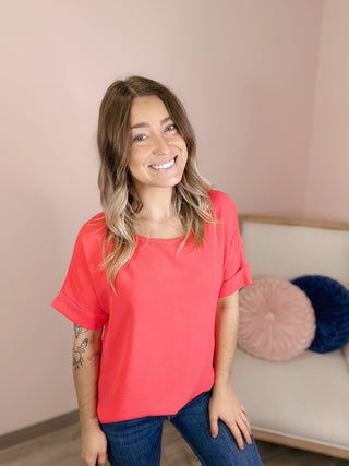 Help Me Help You Top - Bray and Em Boutique