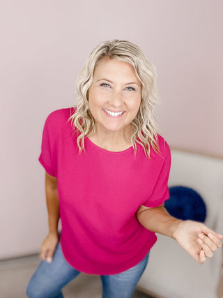 Help Me Help You Top - Bray and Em Boutique