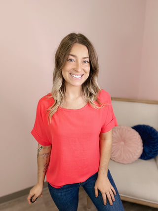 Help Me Help You Top - Bray and Em Boutique