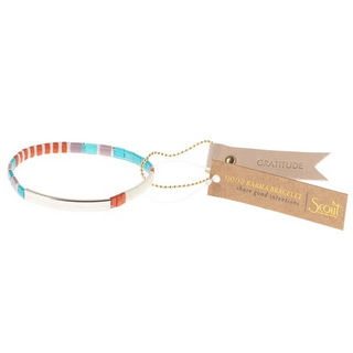 Good Karma Miyuki Bracelet