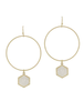 White Pearl/Gold