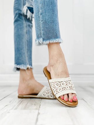 Hey Beach Sandal - Bray and Em Boutique