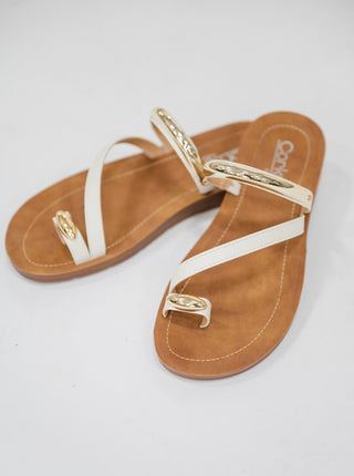 Hit the Strip Sandal - Bray and Em Boutique
