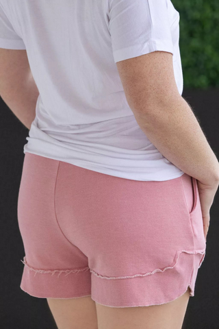 Roll The Dice French Terry Shorts